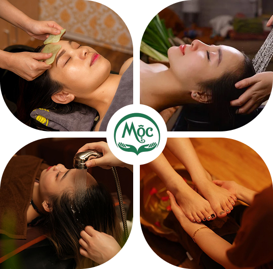 Mộc Spa Đông Y